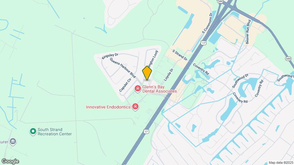 117 Ella Kinley Cir, Unit 102 Map and Location Details