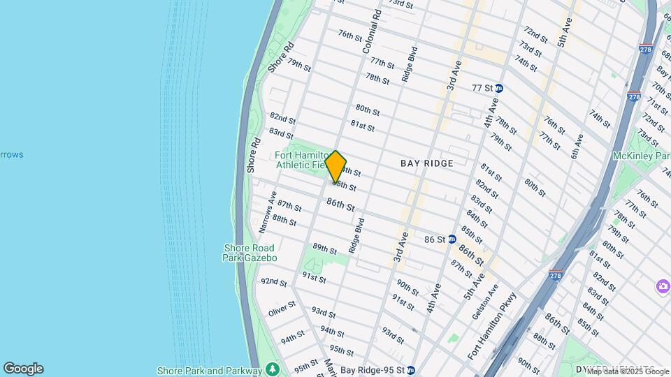 120-120-85 85th St Map and Location Details
