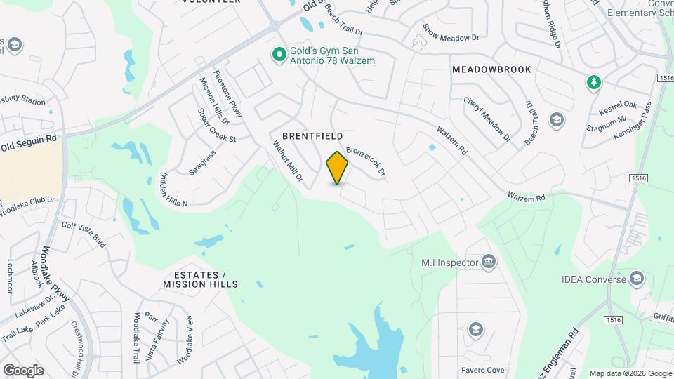 7811 Bypass Map and Location Details