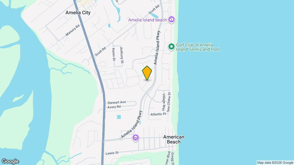 1786 Mariners Walk Map and Location Details