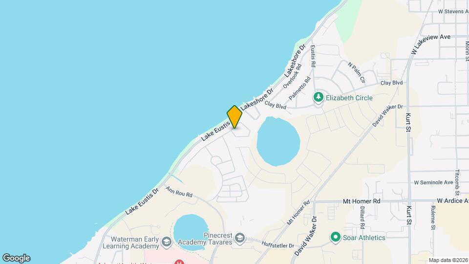 3342 Landing Vw Map and Location Details