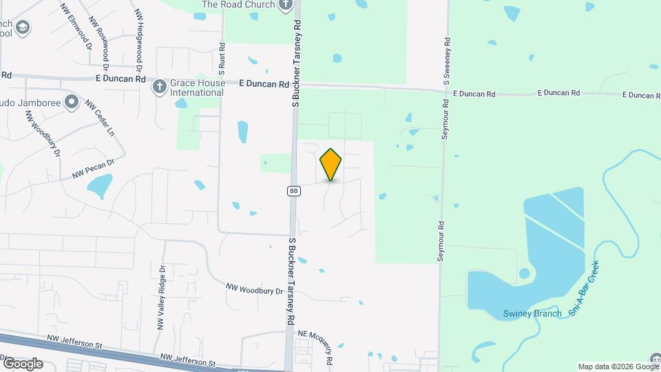 1439 NE Mary Ct Map and Location Details