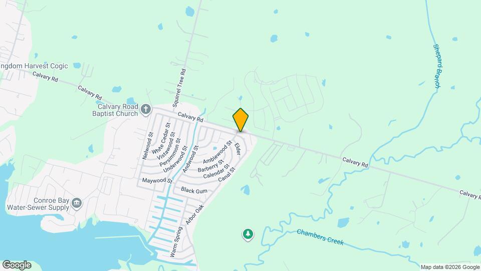 12090 Canal St Map and Location Details