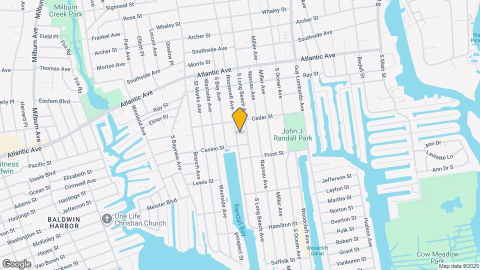 Unavailable Property at 295 Roosevelt Ave in Freeport, NY Listing Removed