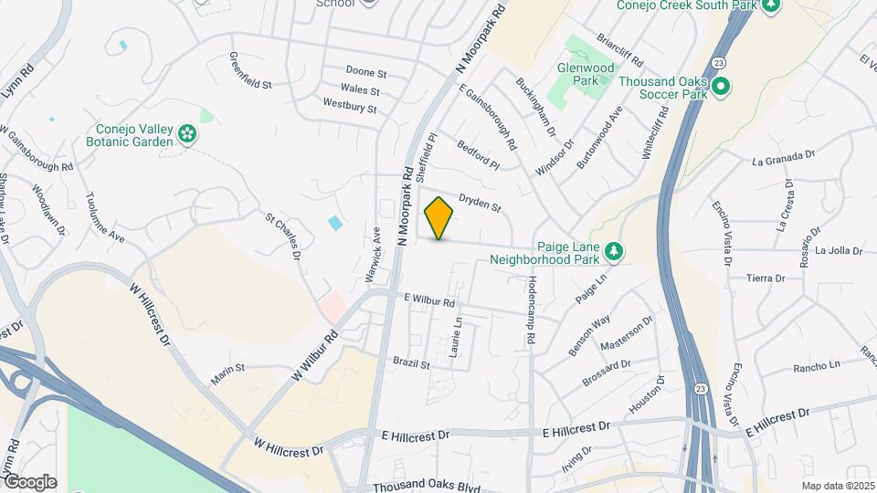 148 Galsworthy St Map and Location Details