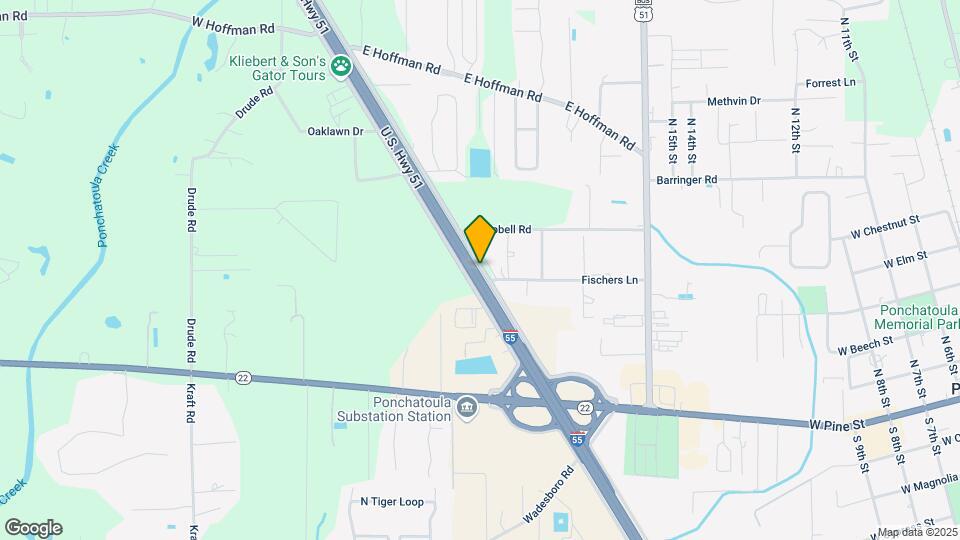 40063 W I 55 Service Rd, Unit 19 Map and Location Details