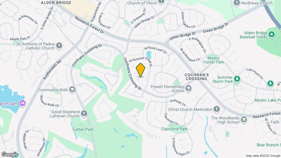 26 Cherry Blossom Pl Map and Location Details