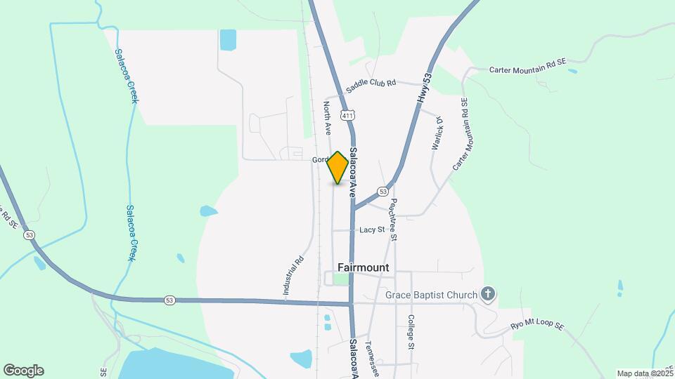 299 North Ave Mapa y Detalles de la Ubicación