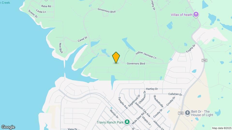 3924 Sidney Ln Map and Location Details