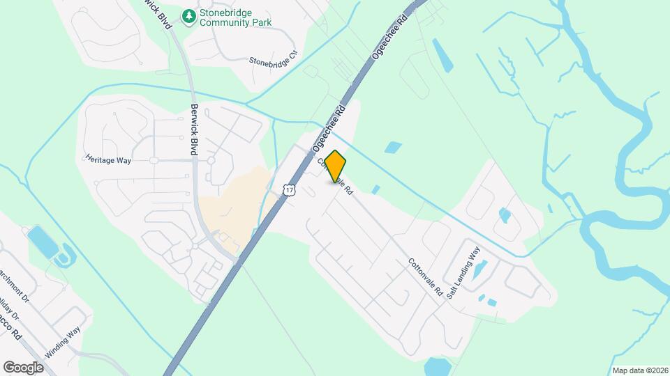 6003 Willowbrook Rd Mapa y Detalles de la Ubicación