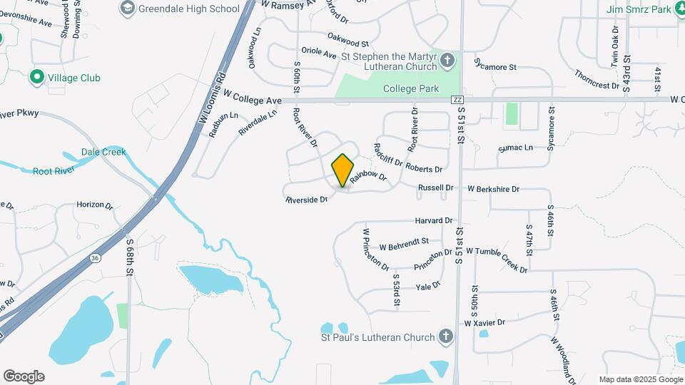 National Church Residence Apartments and Nearby Greendale Apartments