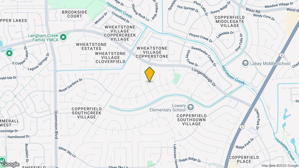 7752 High Village Dr Map and Location Details