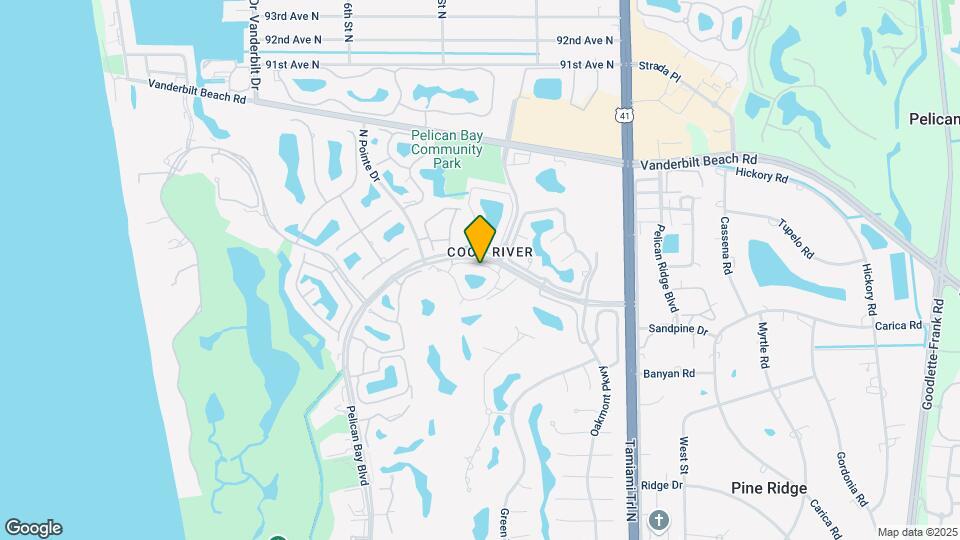 8479 Abbington Cir Map and Location Details