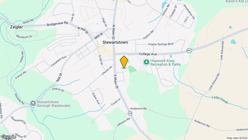 25 Camelot Ct Mapa y Detalles de la Ubicación