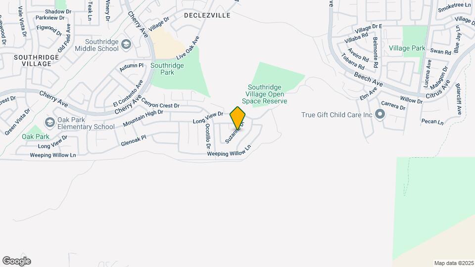 12015 Suzanne Dr Map and Location Details