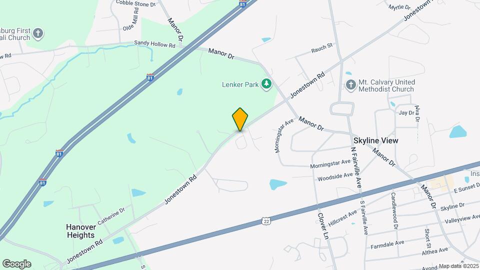 104 Emma Cir Map and Location Details