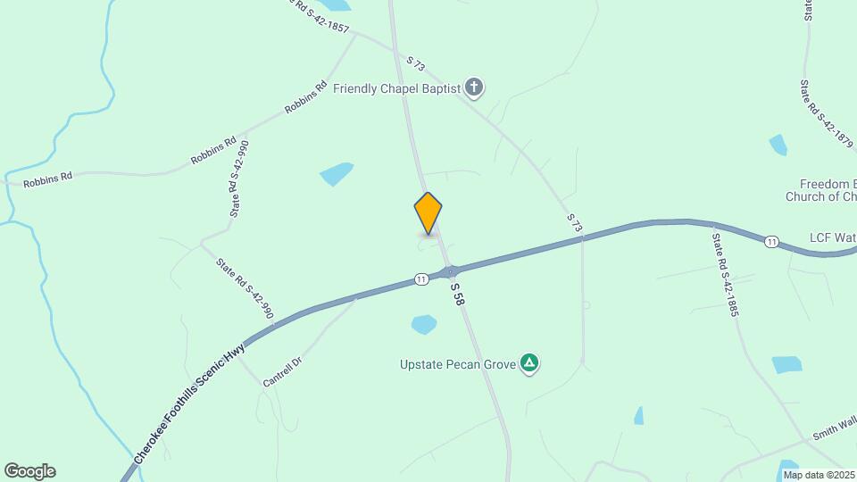 8033 Parris Bridge Rd Rentals in Chesnee, SC