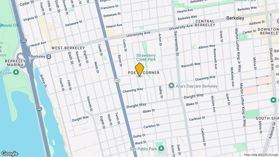 Showing: Thursday 5/10 from 10:00am-12:00pm Map and Location Details
