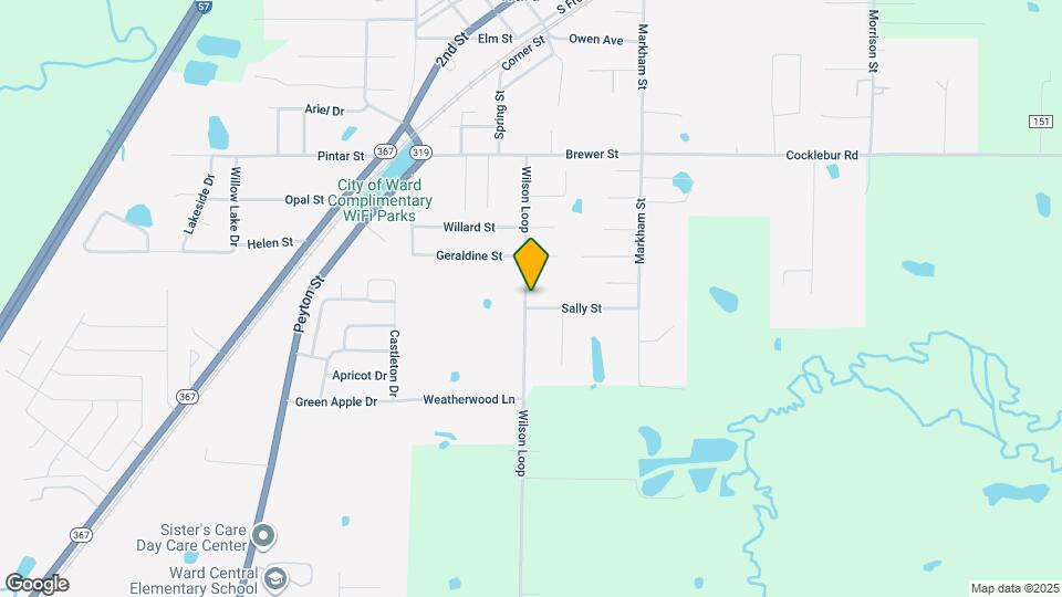 301 Wilson Loop Map and Location Details