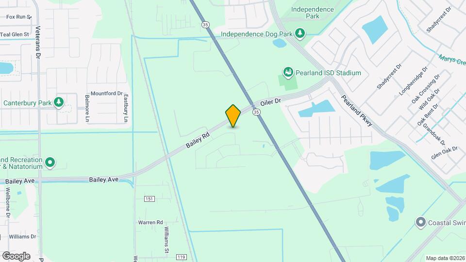 3315 Daily Harvest Dr Map and Location Details