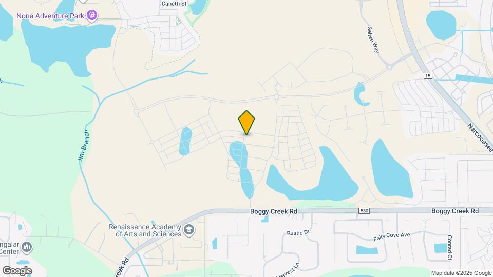 9851 Gobat Aly Map and Location Details