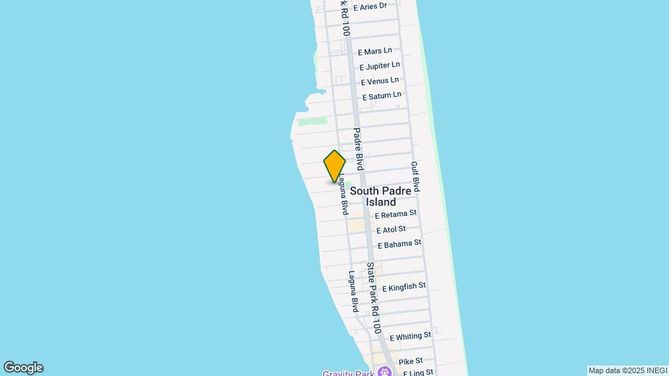 Coconut Grove Condominiums Mapa y Detalles de la Ubicación