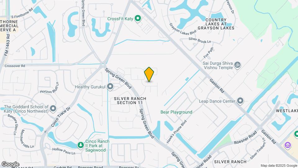 26718 Hartford Grove Ln Map and Location Details