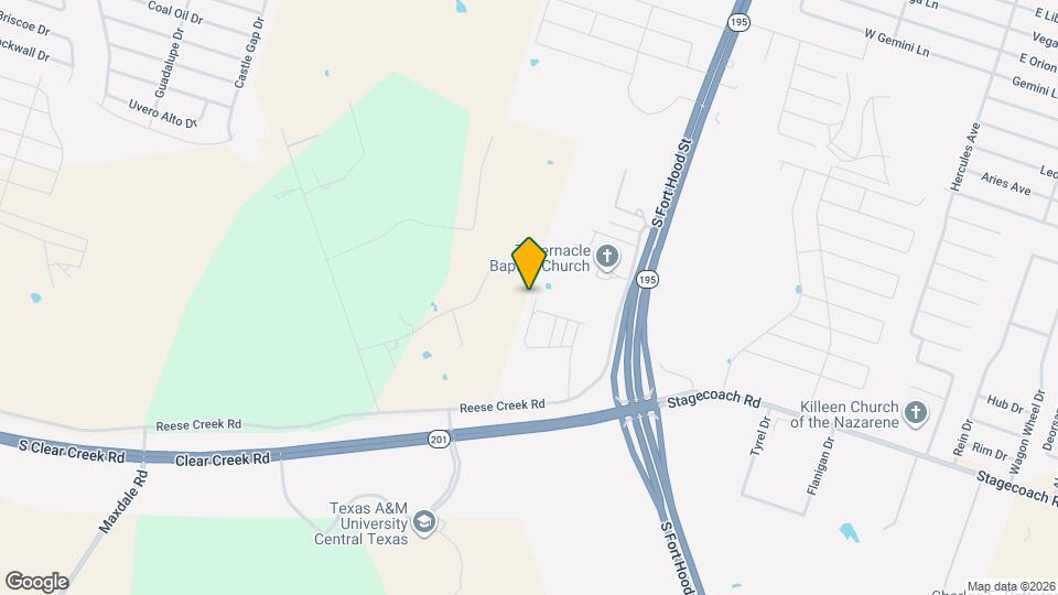 305 Study Hall Lp Map and Location Details