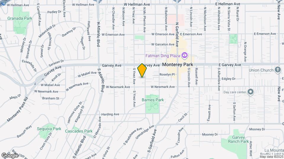 217 S Mc Pherrin Ave Map and Location Details