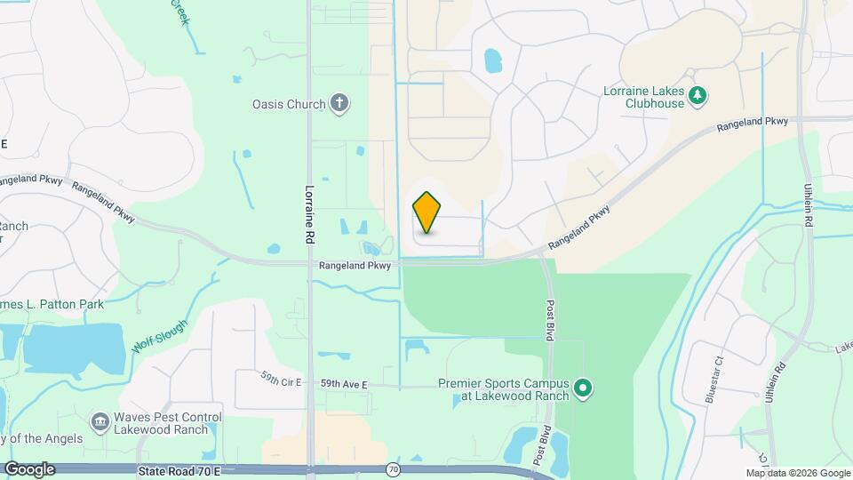 15053 Lyla Ter Map and Location Details