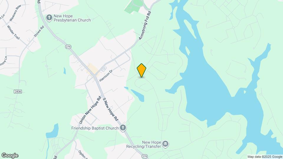 1603 Swallow Tail Dr Map and Location Details