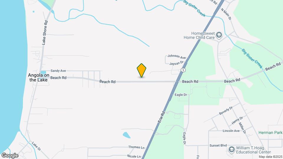 846 Beach Rd Rentals in Angola, NY