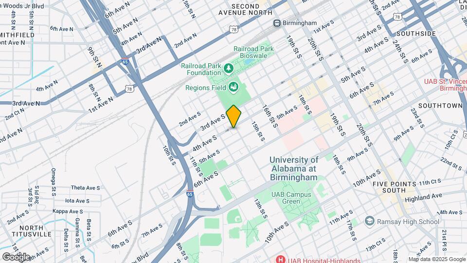 Macaroni Lofts Mapa y Detalles de la Ubicación