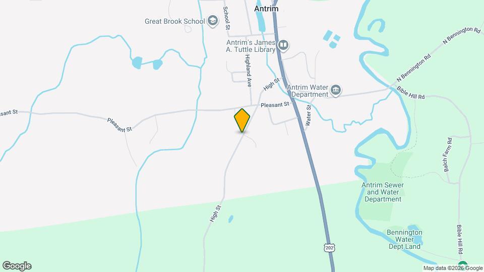 23 High St, Unit 23 B Map and Location Details