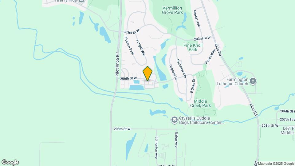 20641 Brennan Path Mapa y Detalles de la Ubicación