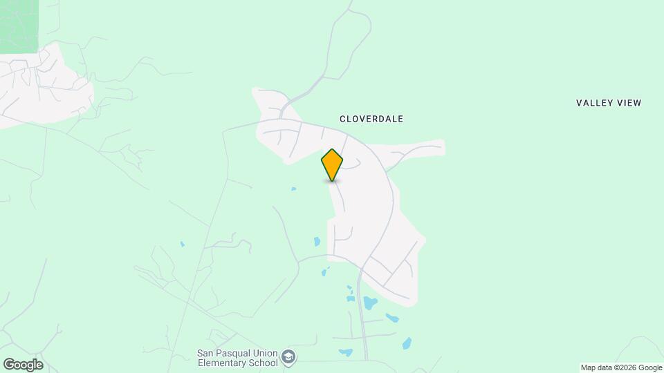 2311 Orchard View Ln Map and Location Details