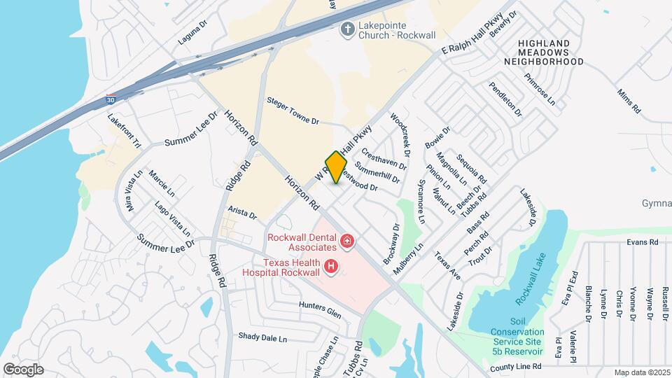 305 Winter Pk Ct Map and Location Details