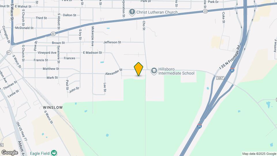 422 Stoneridge Dr Map and Location Details