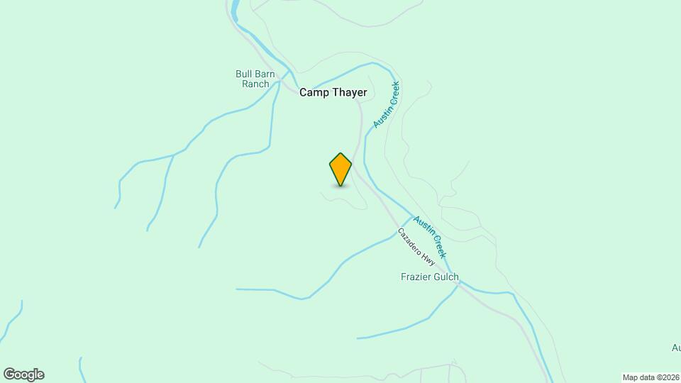 18 Huckleberry Heights Map and Location Details