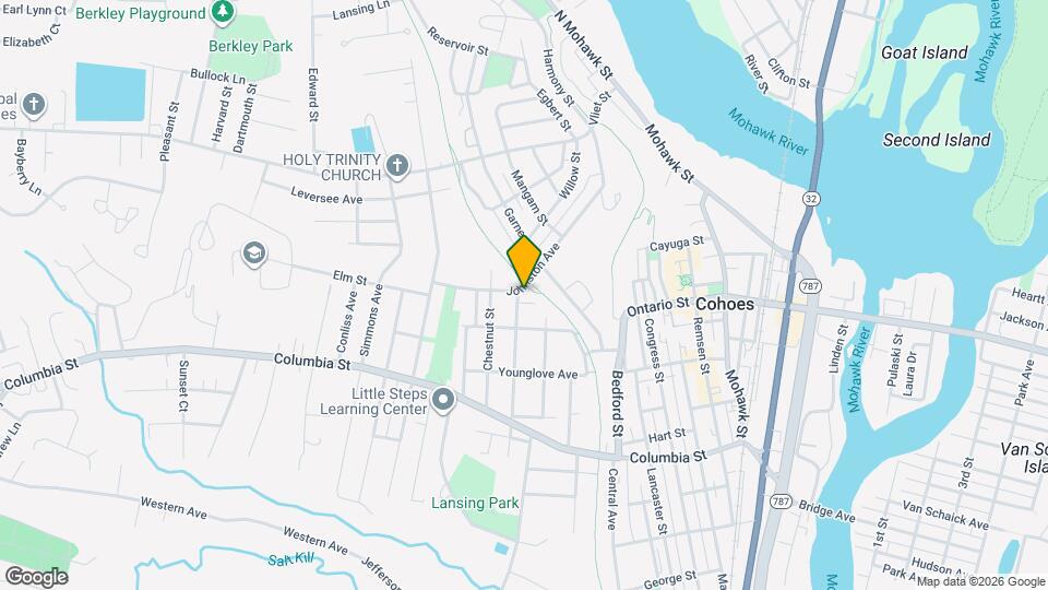 2 Broadway Map and Location Details