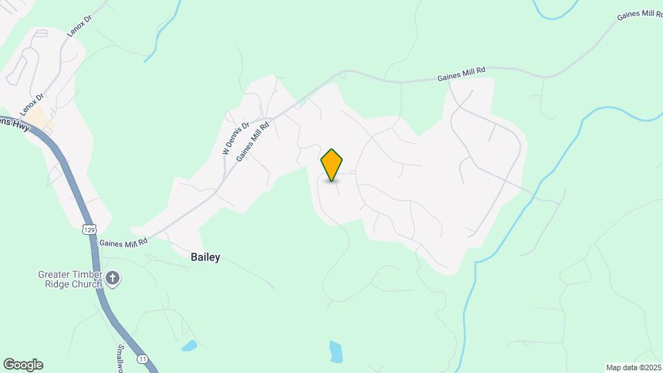 3110 Boxwood Crossing Map and Location Details