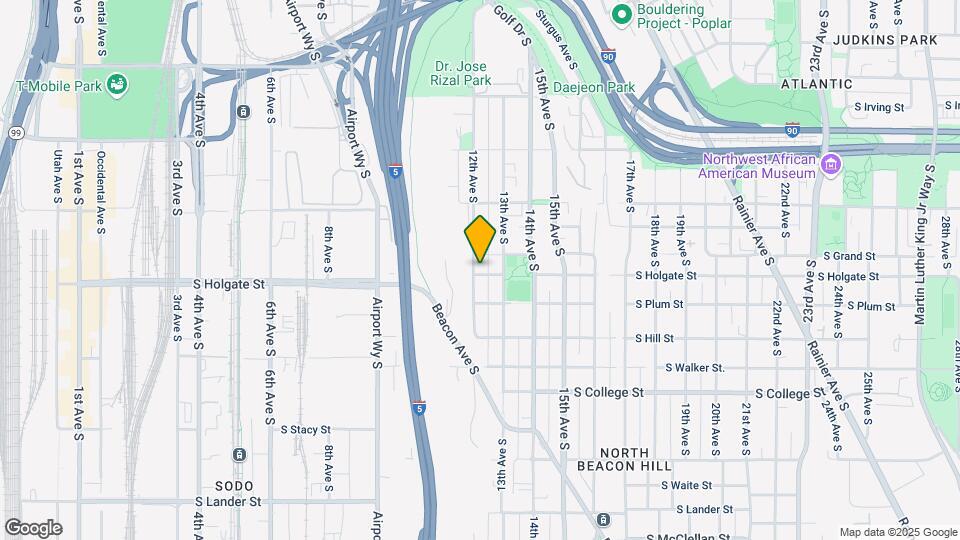 Holgate 12 Apartments Map and Location Details