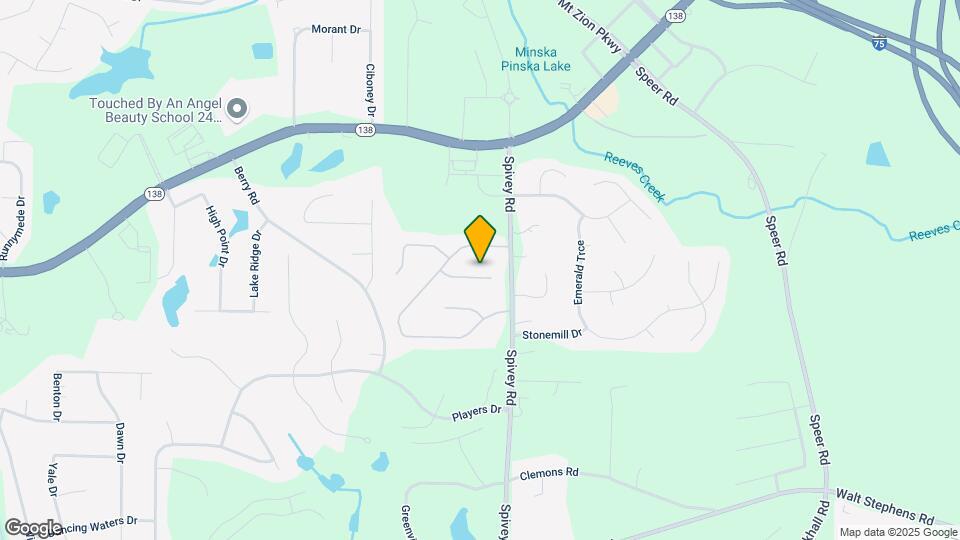 322 Fernhill Ct Map and Location Details