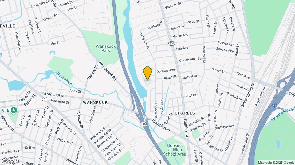 27 Newbury St Mapa y Detalles de la Ubicación