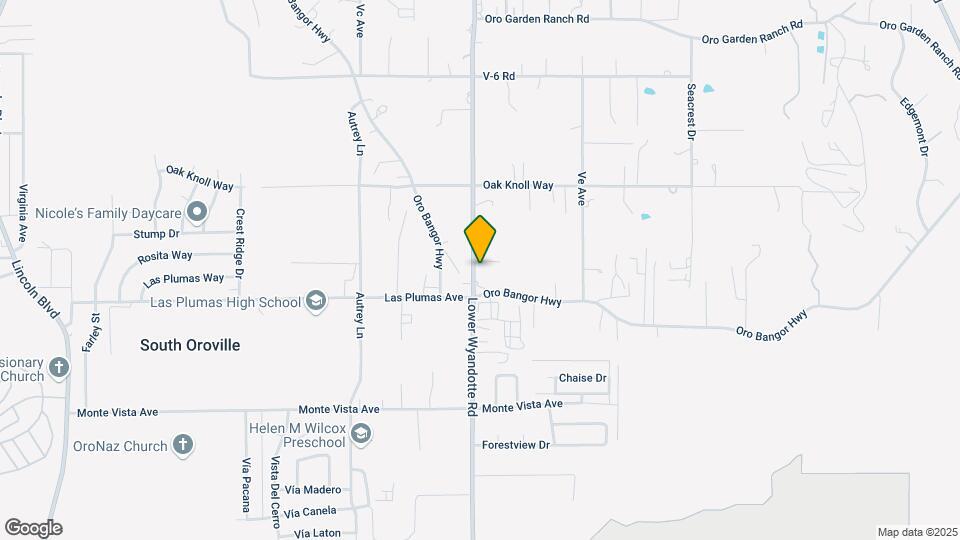 5233 Wyandotte Ave Map and Location Details