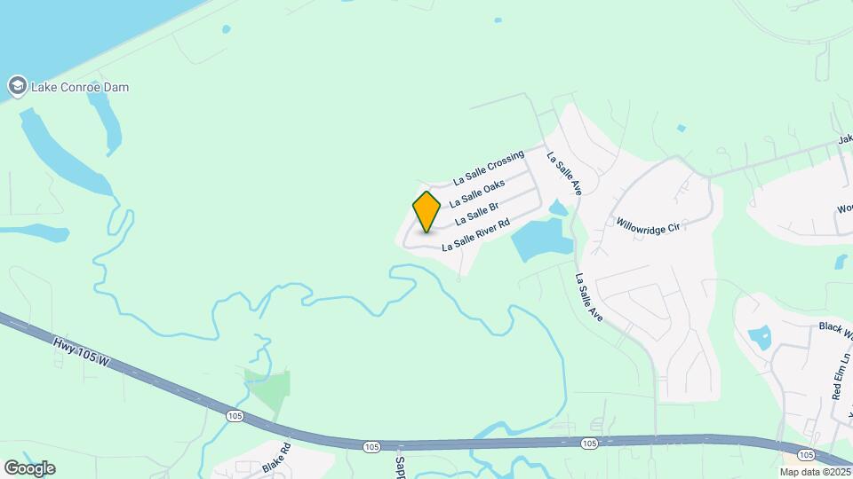 12144 La Salle River Rd Map and Location Details