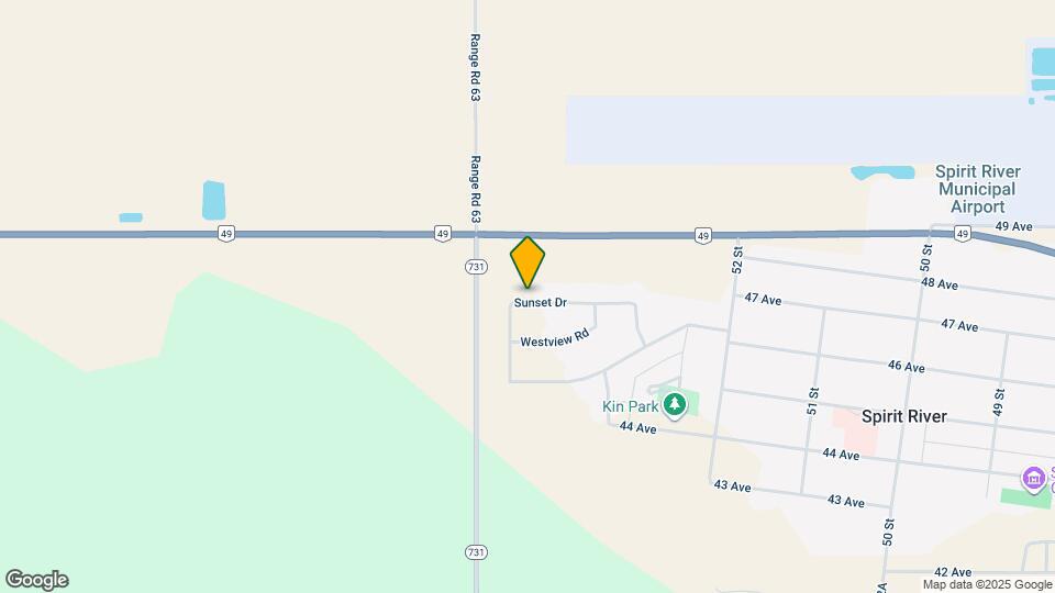 93 Sunset Dr Map and Location Details