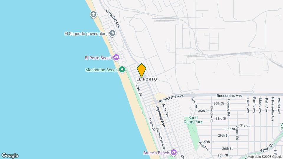 212 42nd St, Unit 212 Mapa y Detalles de la Ubicación