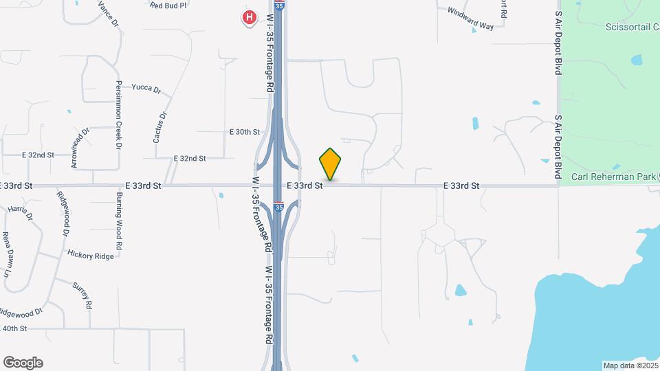 4416 NE 123rd St Map and Location Details