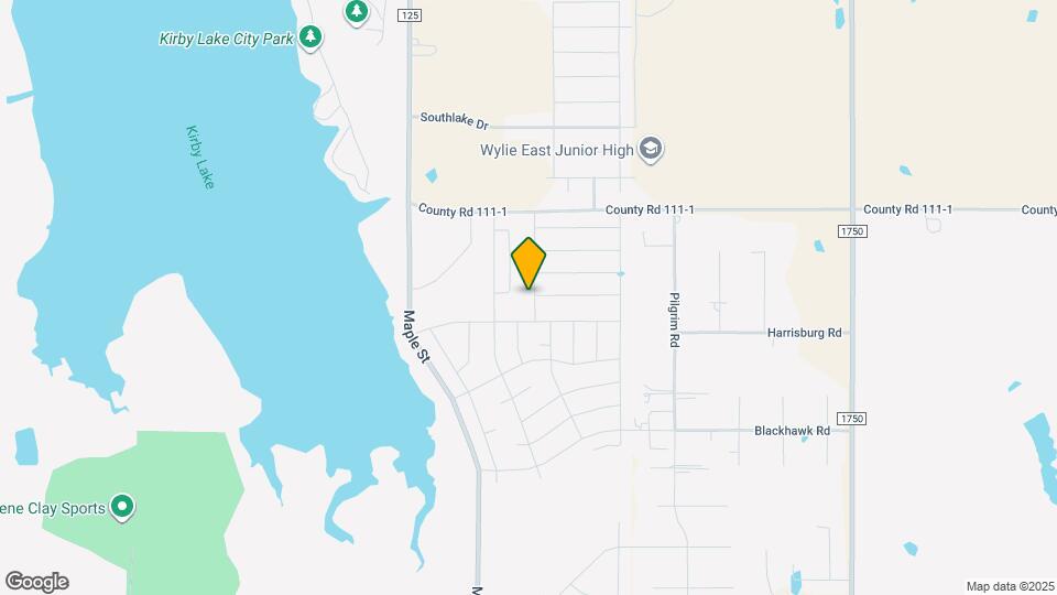 7392 Connor Rd Map and Location Details